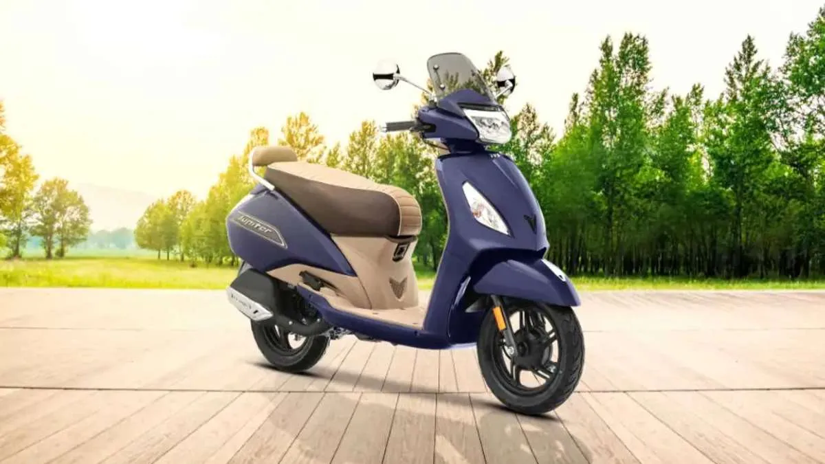 TVS Jupiter 125 segera meluncur, siap gebrak pasar skuter rendah emisi