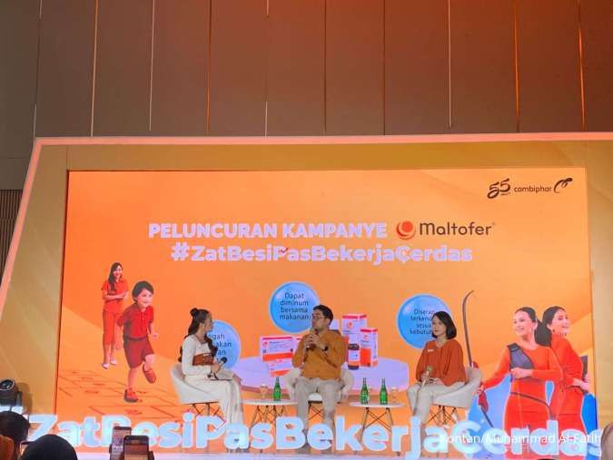 Teknologi IPC dalam Suplemen Zat Besi Bantu Meminimalisir Efek Samping