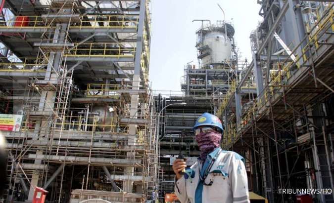 PT Chandra Asri Petrochemical Tbk (TPIA) Mengoperasikan Dua Pabrik Baru di  Cilegon