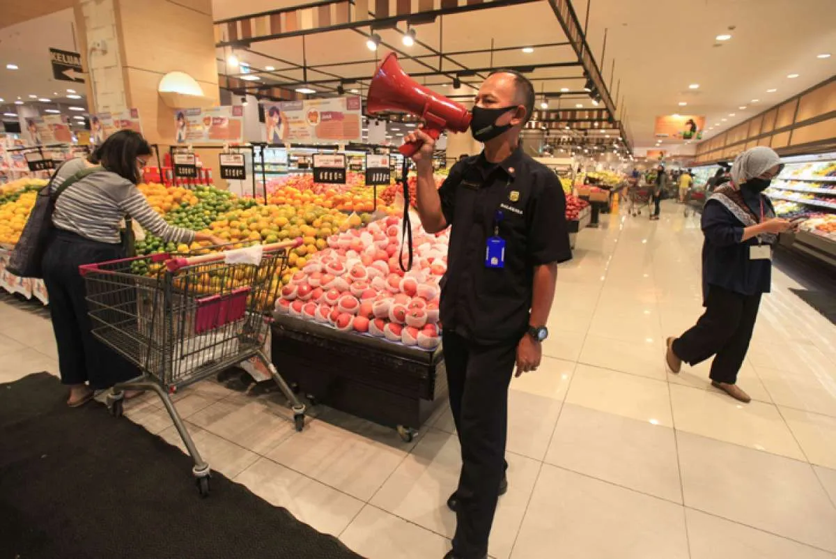 Virus corona masih mengancam, 3 kota di Tangerang ini masih bebas Covid-19