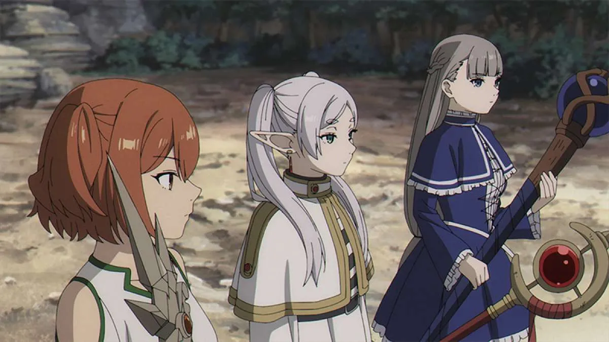 Nonton Sousou no Frieren Episode 20 Subtitle Indonesia, Link iQIYI, Bstation dll