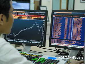 Sesi Siang, Rekor IHSG Mendarat di 2.990,75