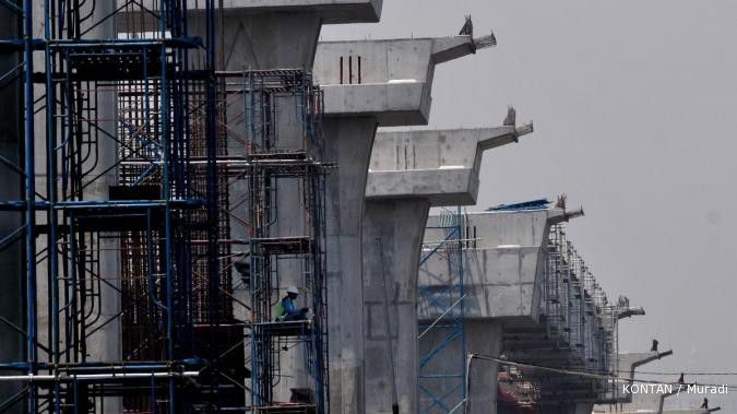 Asing berebut proyek Jembatan Selat Sunda