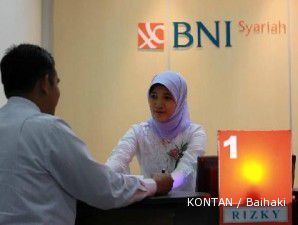 Semester I 2011, laba BNI Syariah naik 198%