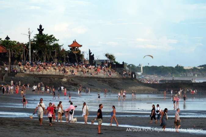 Prakiraan Cuaca Bali (16/5) Cerah Berawan, Suhu Udara di Denpasar Bisa Mencapai 33°C