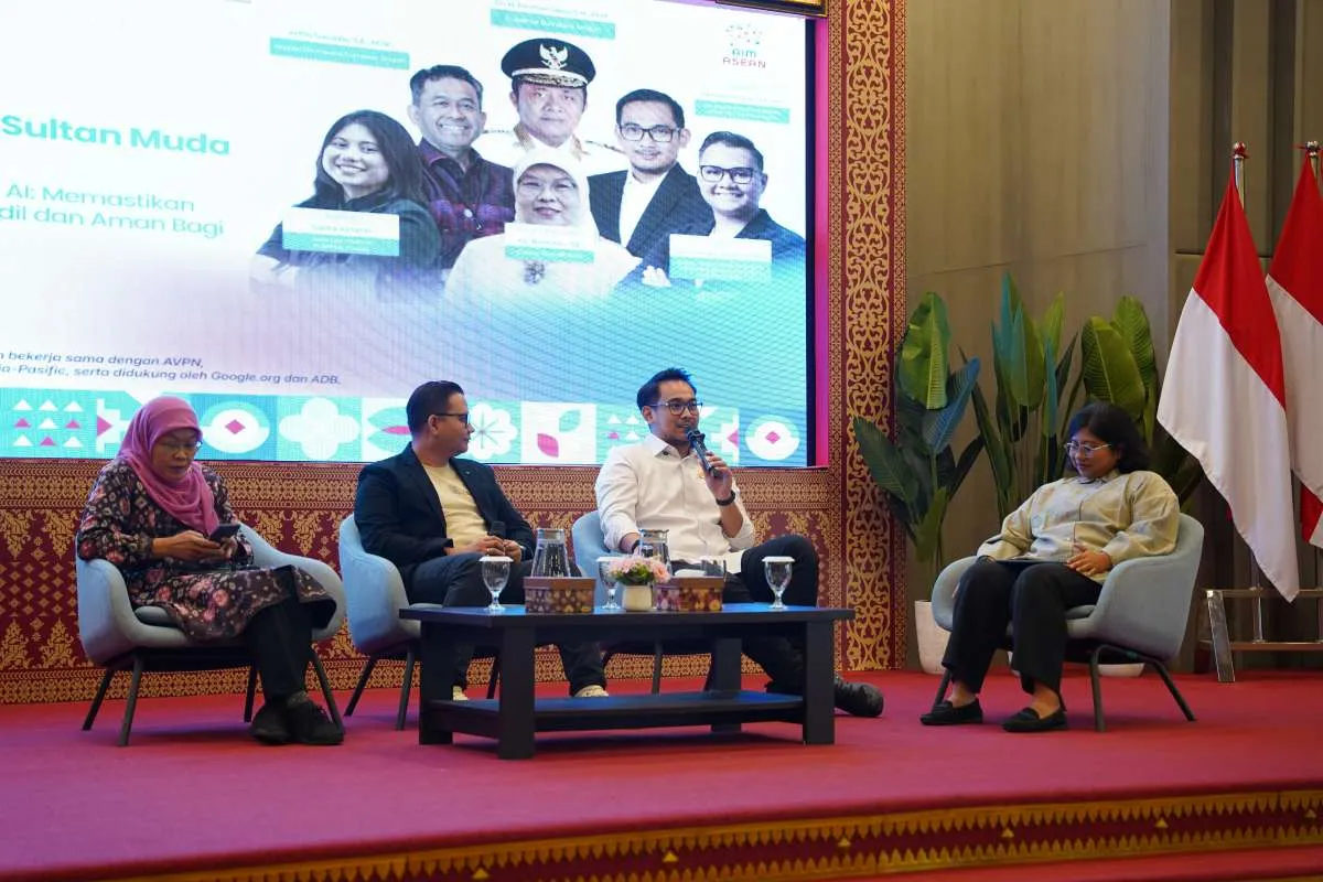 Dorong Daya Saing, Pemerintah Percepat Digitalisasi UMKM Lewat Pelatihan AI