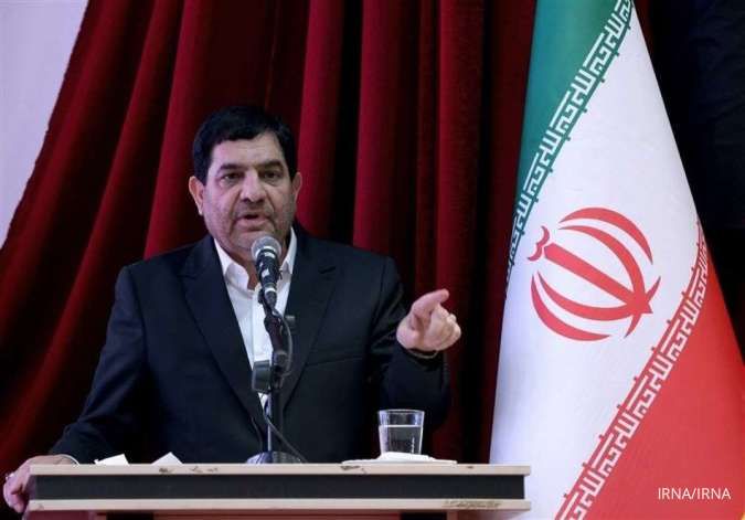 Ebrahim Raisi Wafat, Mohammad Mokhber Naik jadi Presiden Iran di Masa Transisi