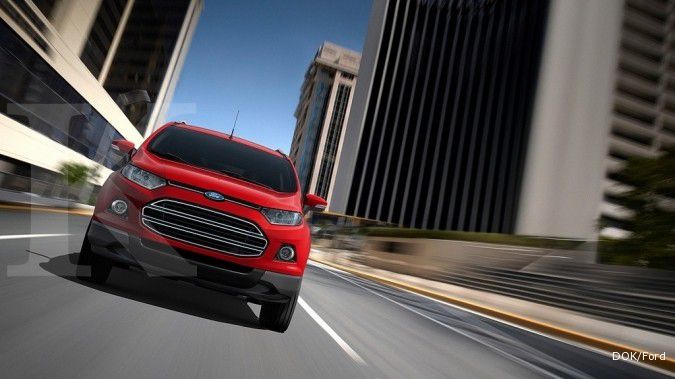 Ford Motor Indonesia memperkenalkan Ecosport