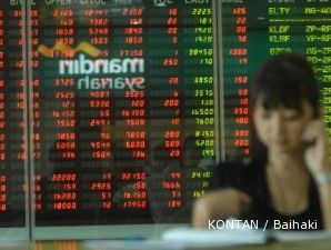 Analis: Indeks modar akibat sentimen dari luar