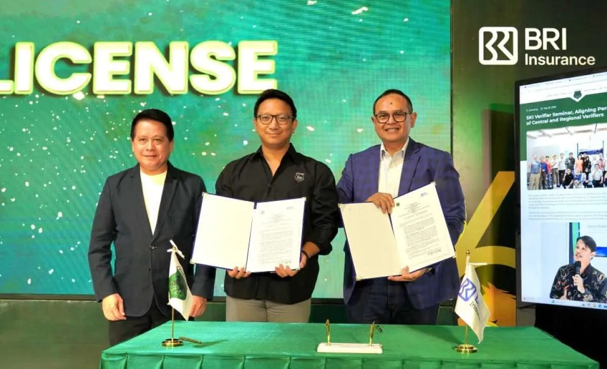 BRI Insurance Gandeng Pordasi Luncurkan Program Personal Accident Bagi Atlet Berkuda