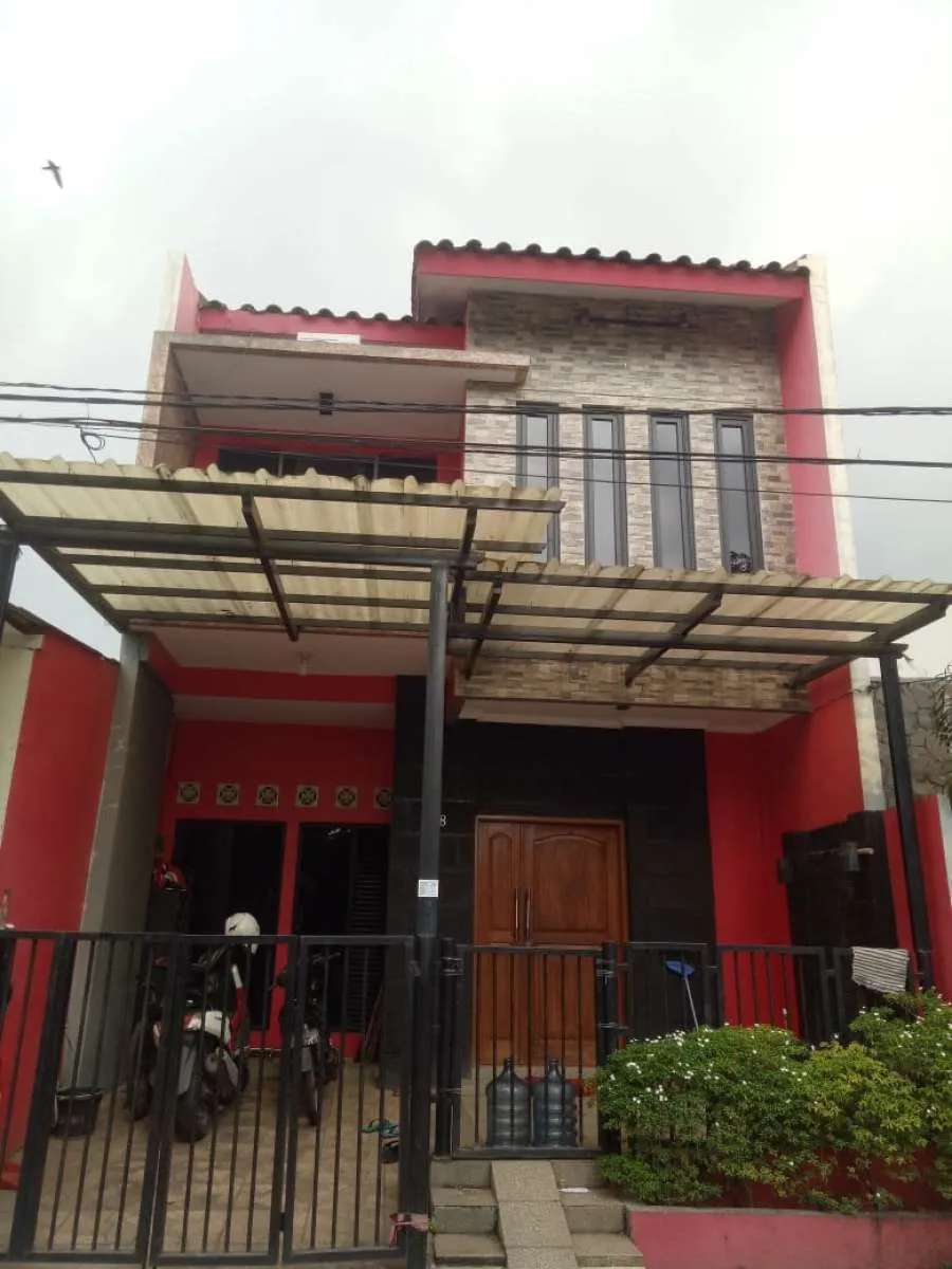 Lelang rumah 2 lantai di Citra Raya Tangerang, hanya Rp 514 juta, tinggal 2 hari lagi