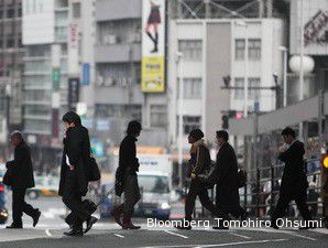 Indeks Kepercayaan Konsumen Jepang Kembali Meningkat