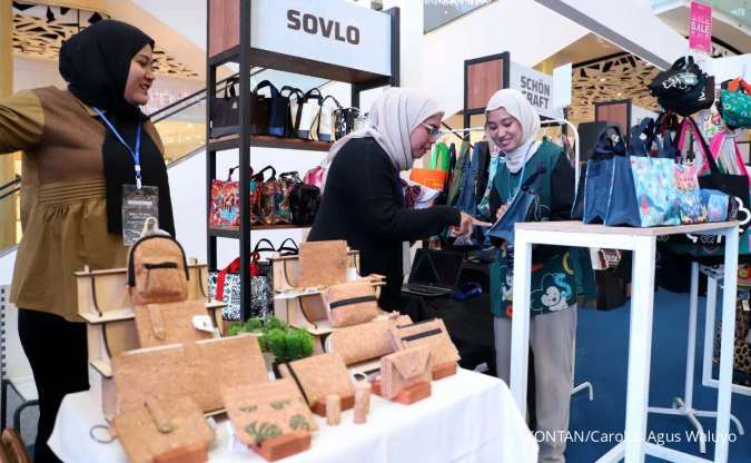 Ekspor UMKM Indonesia ke Eropa Melesat 87%: Ini Kuncinya