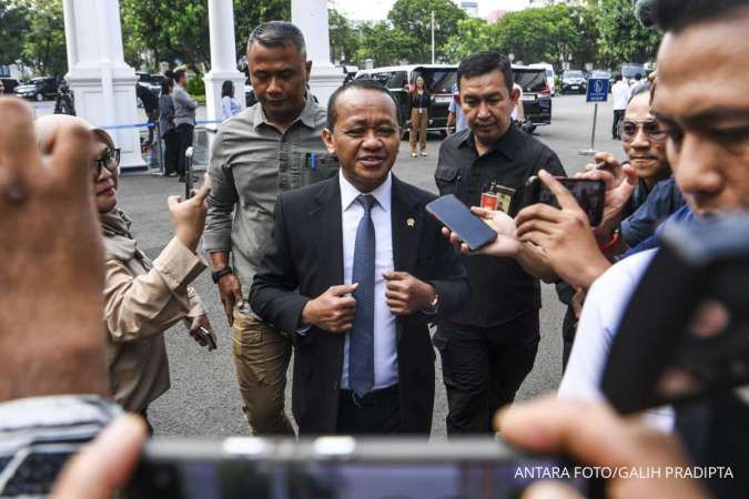 Bahlil Akui Bakal Kurangi Impor Energi dari Timur Tengah, Siap Pasok dari AS