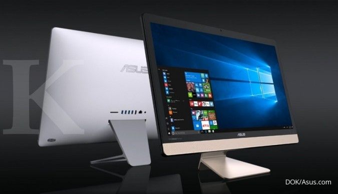 Asus rilis komputer All-in-One PC terbaru