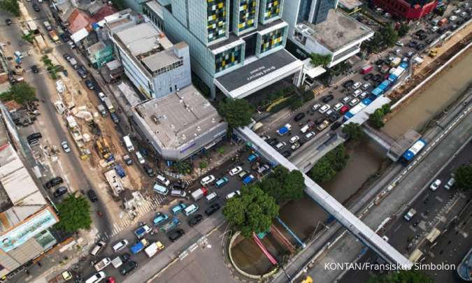 Kemenhub Serahkan BED ke Pemprov DKI, Pembangunan MRT Jalur Timur-Barat akan Dimulai