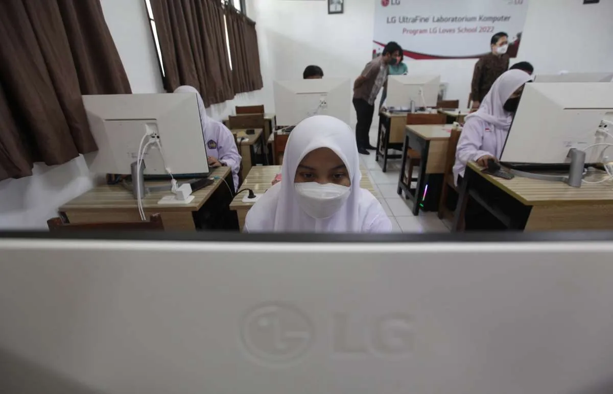 Tahun Ajaran 2022-2023 Dimulai, Berikut Aturan PTM 100% Di Sekolah yang Wajib Ditaati