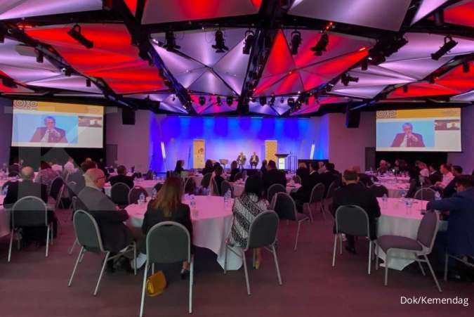 Implementasi IA-CEPA, Momentum Tepat Pulihkan Ekonomi Indonesia dan Australia