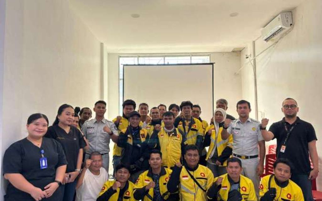  Tingkatkan Profesionalitas Pengemudi, Maxim Luncurkan Program Seminar dan Training 