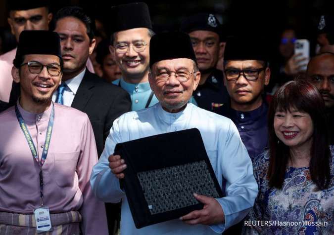 Iran Izinkan Kapal Malaysia Lewati Selat Hormuz