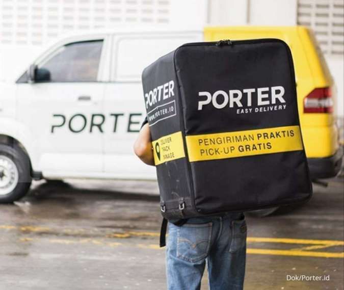 Porter.id hijrah dari pengiriman makanan ke jasa logistik
