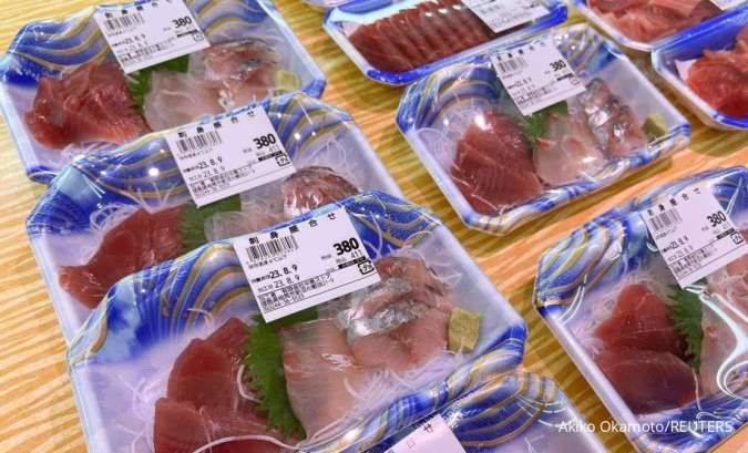 Susul China, Rusia Pertimbangkan Blokir Impor Makanan Laut dari Jepang