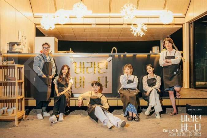 Cocok untuk Healing, Yuk Tonton Sea of Hope