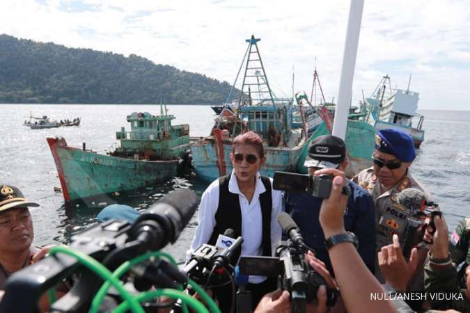 Ekspor benih lobster, Susi Pudjiastuti: Kita akan dirugikan bila itu dibiarkan
