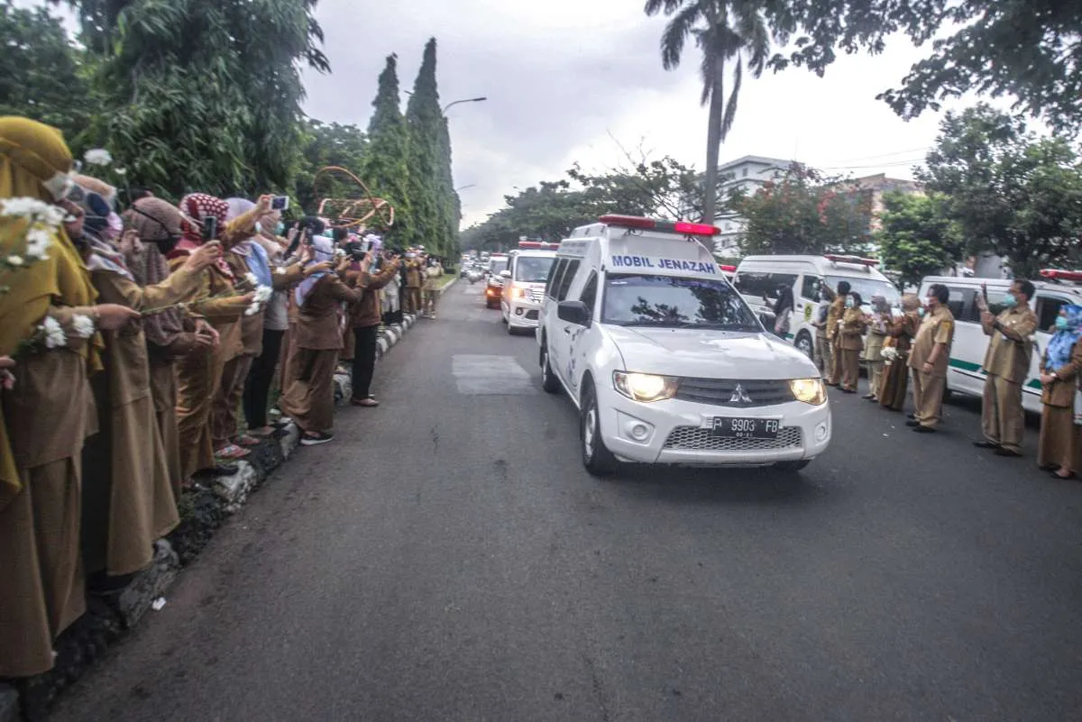Delapan bulan pandemi, 161 petugas medis meninggal akibat Covid-19