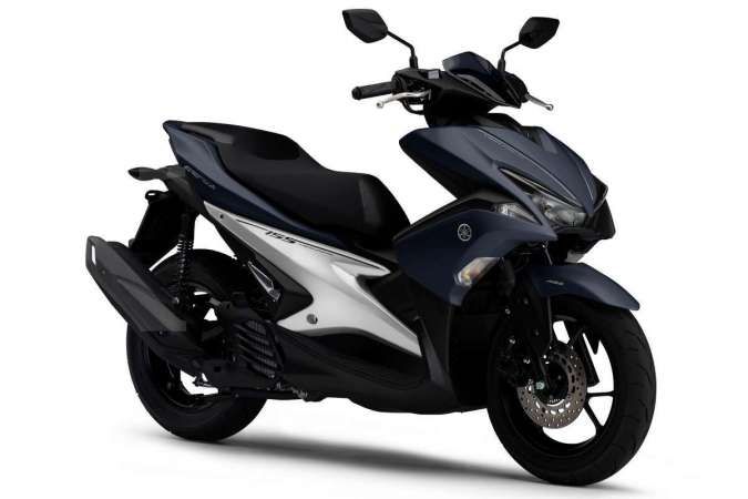 Harga Motor Bekas Yamaha Aerox
