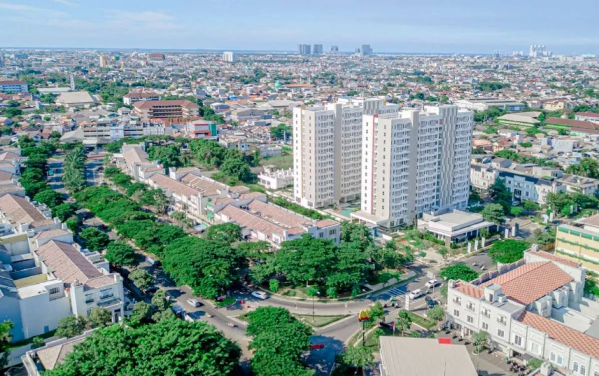 Kembangkan CitraGarden City, Ciputra Group rilis apartemen baru