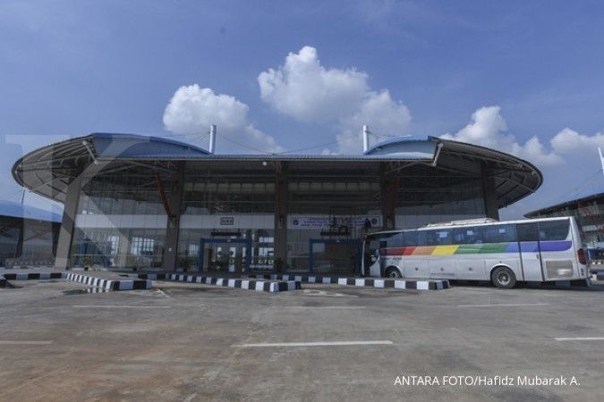 Arus balik di Pulogadung dialihkan ke Pulogebang