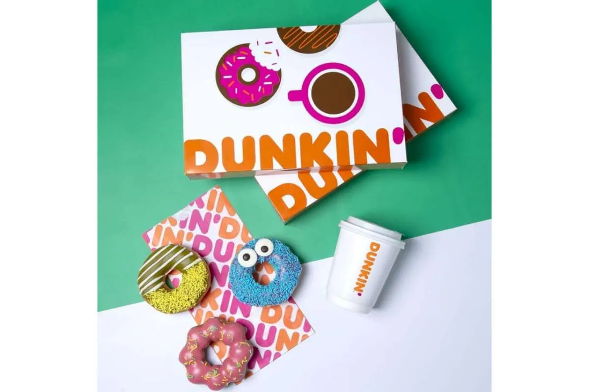 Promo Dunkin Donuts 22 Juni 2021, 12 donat dan 3 minuman Rp 110.000