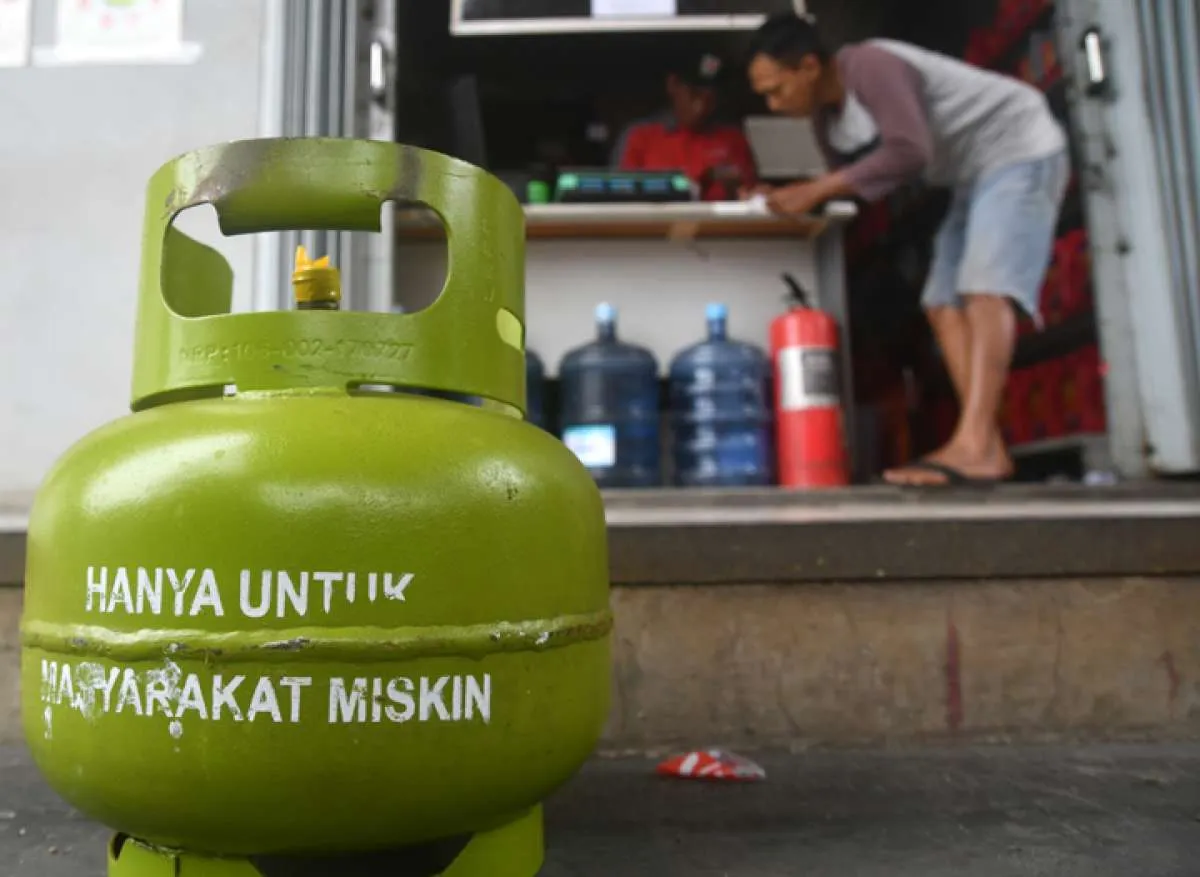 Hanya Perlu KTP dan KK, Begini Cara Daftar Pembelian Elpiji 3 Kg