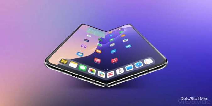 Desain iPhone Lipat Mulai Terlihat, Lima Fitur Baru Jadi Sorotan