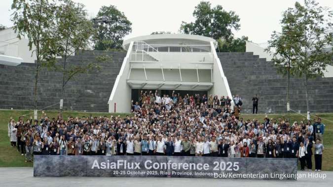 Indonesia Dorong Inovasi Restorasi Gambut di AsiaFlux 2025