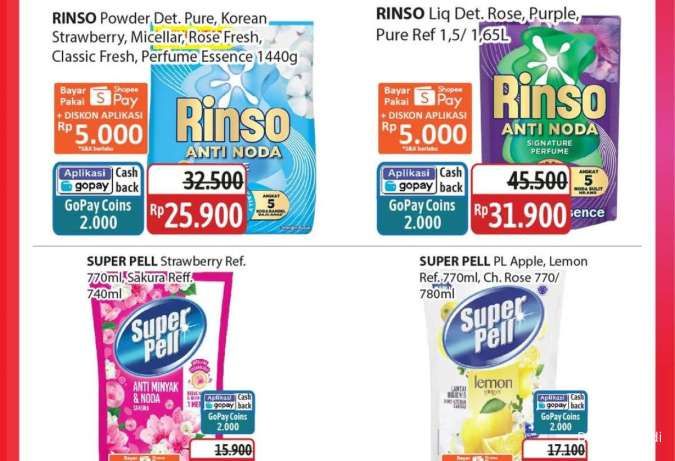 Katalog Promo JSM Alfamidi Periode 25-28 Desember 2025, Spesial Gajian!