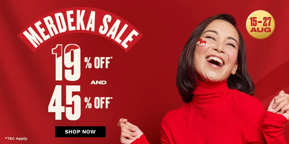 Promo The Body Shop Merdeka Sale 15-27 Agustus 2025, Lip Tint-Hair Mask Diskon 45%