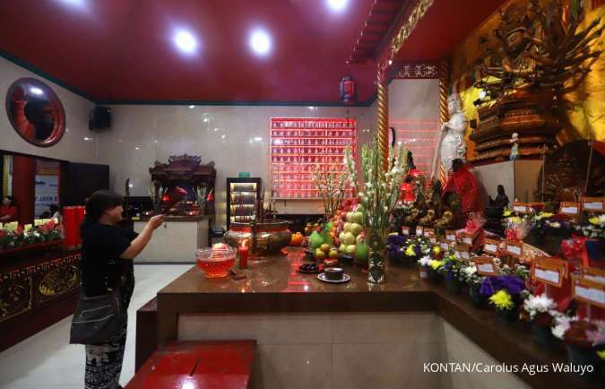Kalender China 12-18 Oktober 2026: Daftar Aktivitas Baik dan Pantangannya