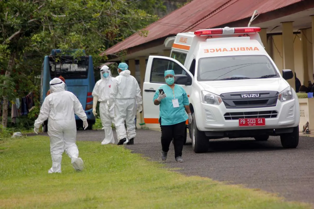 Ini kunci sukses Kabupaten Timor Tengah Utara tekan kasus corona jadi nol