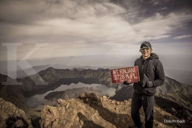 Dirut Gozco Kreisna Dewantara: Menjawab Tantangan Bisnis Sawit