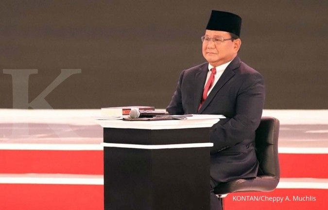 Prabowo: Rakyat kita sudah tidak bisa dibohong-bohongi lagi