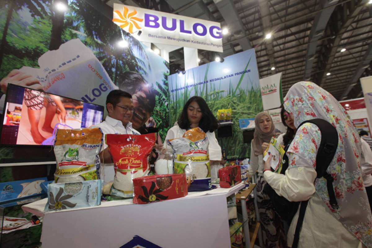 Produk Sehat BULOG