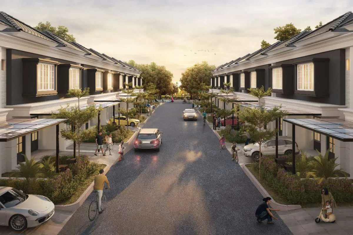 Sinar Mas Land Kembangkan Klaster Chelsea, Konsep Green Nature di Wisata Bukit Mas