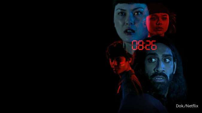 Didominasi Film Horor, 3 Film Terbaru Netflix Siap Tayang Hari Ini (20/10)