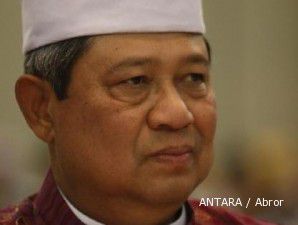 Seorang tewas saat antre bersilahturahmi dengan SBY