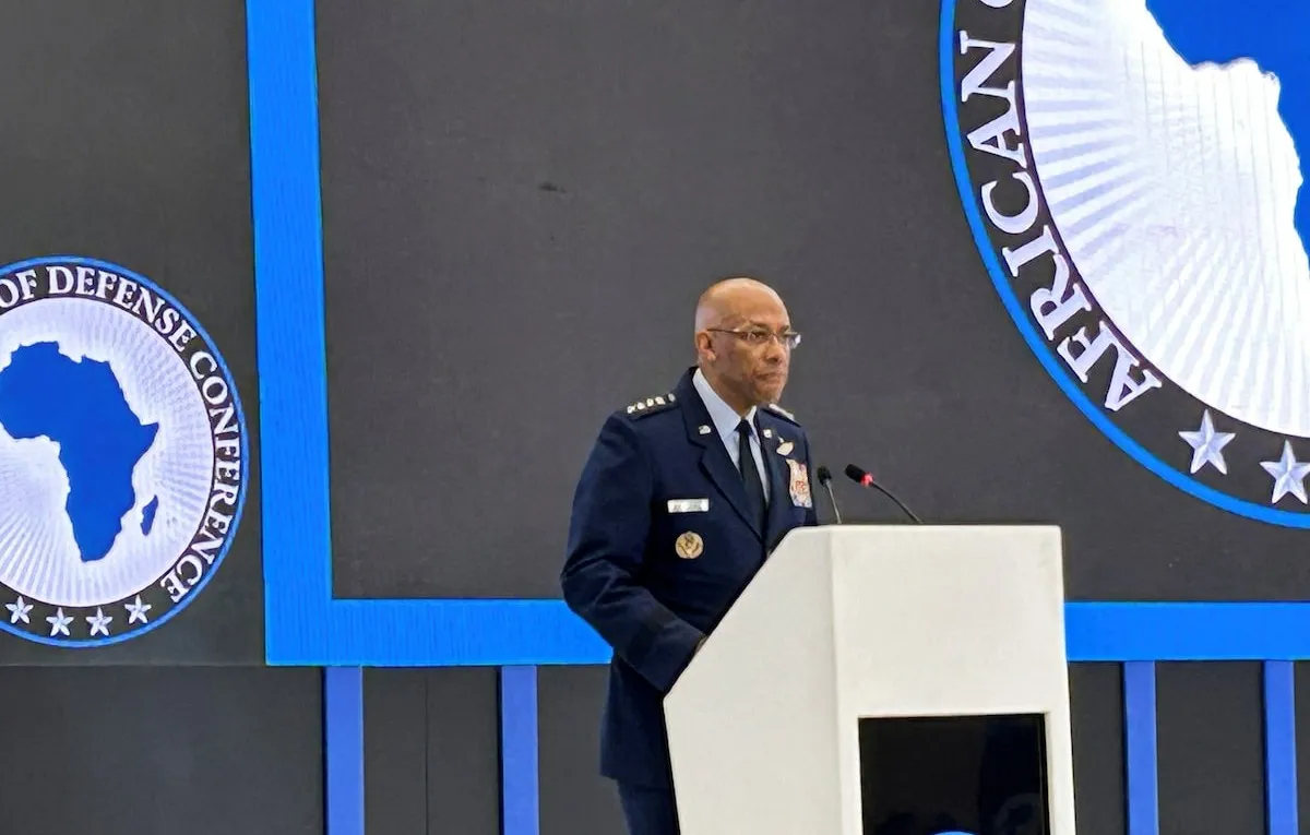 Trump Pecat Jenderal Tinggi AS dan Lakukan Perombakan Pentagon