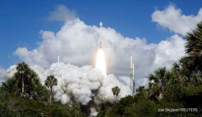 Boeing Starliner Angkut Manusia ke Luar Angkasa Setelah Bertahun-tahun Tertunda