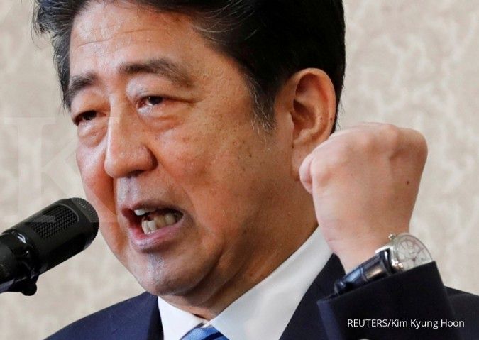 Hubungan China-Jepang mencair berkat Trump