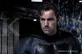 Diunggah Zack Snyder, ini foto awal Ben Affleck dengan kostum Batman